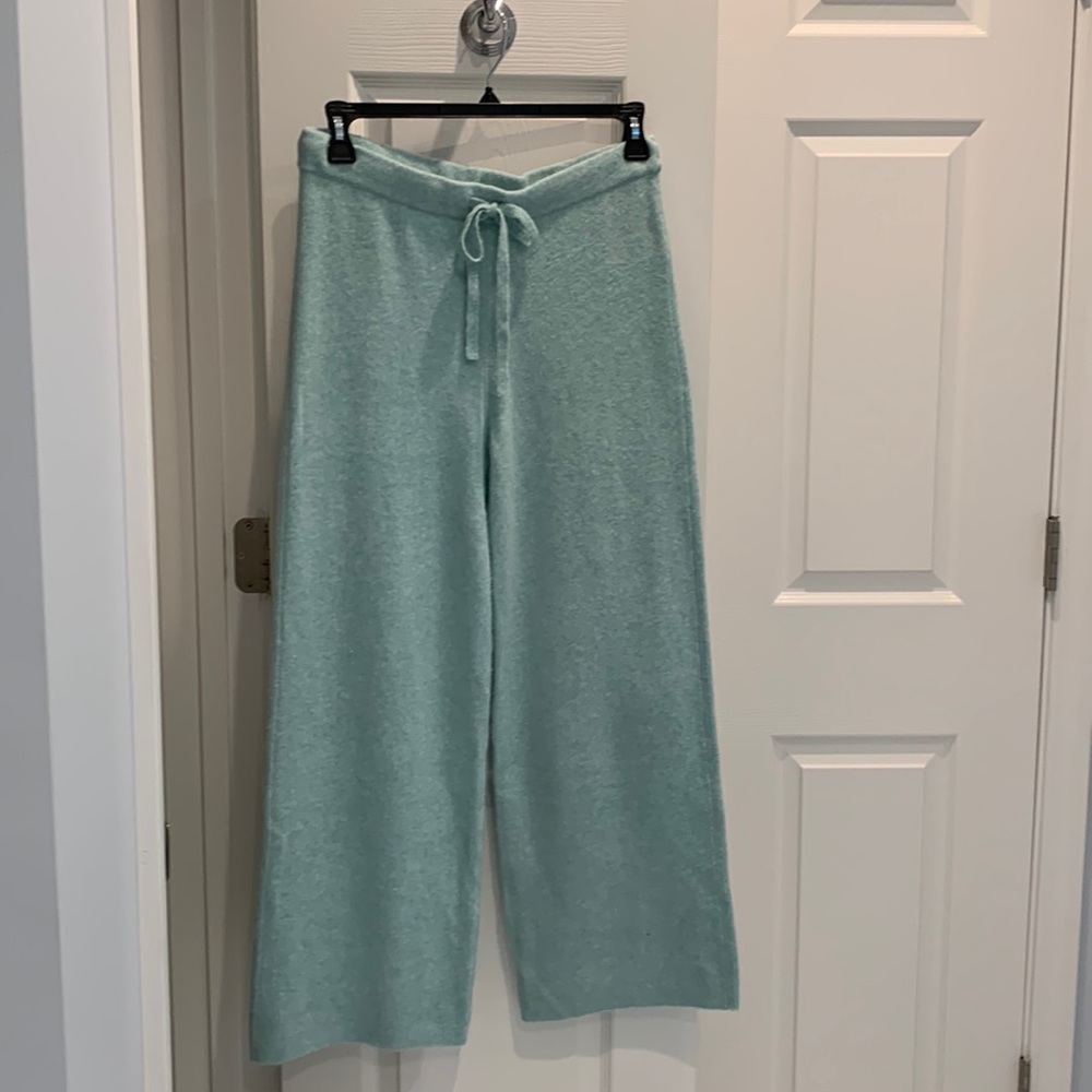 NWT-JCrew “ Sweater” Pants